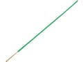 Miniatyrbild 1 av 3: TRU COMPONENTS 1568656 Fordonskabel FLRY-A 1 x 1,50 mm² Grön 50 m
