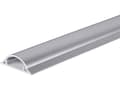 Miniatyrbild 1 av 3: TRU COMPONENTS kabelbro 1572569 PVC Sølv Antal kanaler: 1 1000 mm Indhold: 1 m
