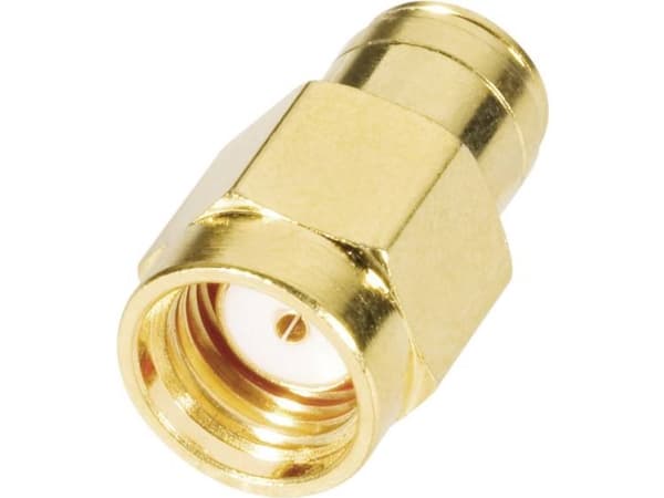 TRU COMPONENTS 1582510 Afslutningsmodstand Sølv 1 stk