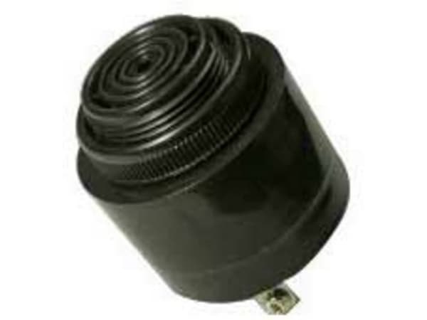 TRU COMPONENTS 716987 Piezohälytin Melupäästö: 91 dB Jännite: 230 V Intervalliääni 1 kpl