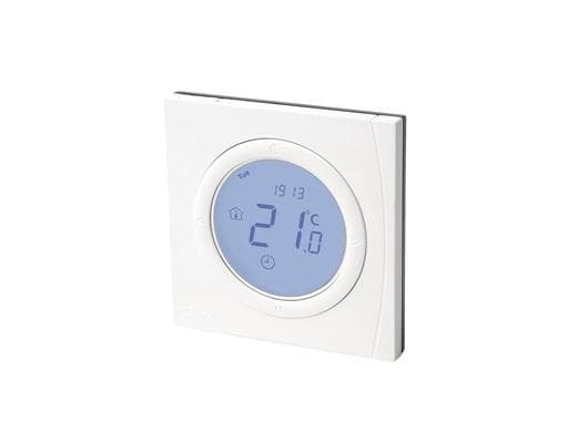 Danfoss huonetermostaatti Basic Plus 2 WT-P ohjelmoitava - 088U0625