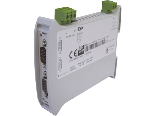 Wachendorff HD67562 HD67562 Gateway PROFIBUS, RS-232, RS-485 24 V/DC 1 stk