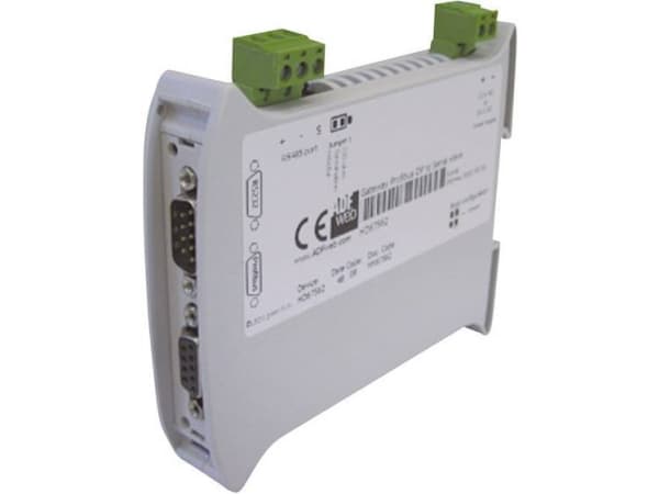 Wachendorff HD67562 HD67562 Gateway PROFIBUS, RS-232, RS-485 24 V/DC 1 stk