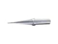 Miniatyrbilde 4 av 4: Weller 4ETSL-1, loddespiss, Weller, WEP 70, Metallic, 1 stk, 0,3 mm