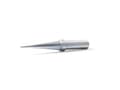 Miniatyrbilde 1 av 4: Weller 4ETSL-1, loddespiss, Weller, WEP 70, Metallic, 1 stk, 0,3 mm