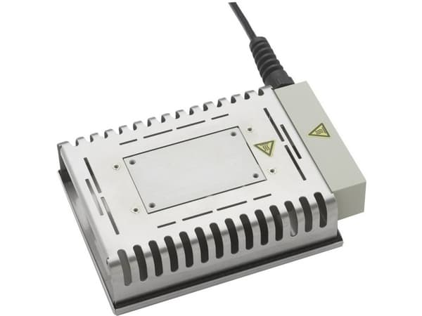Weller WXHP 120, 50 x 80 mm, 50 - 200 °C, Grå, 120 W, 125 mm, 175 mm