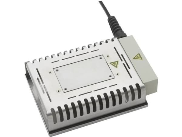 Weller WXHP 120, 50 x 80 mm, 50 - 200 °C, Grå, 120 W, 125 mm, 175 mm