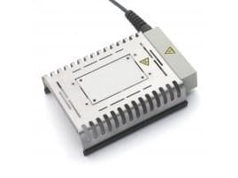 Weller WXHP 120, 50 x 80 mm, 50 - 200 °C, Grå, 120 W, 125 mm, 175 mm