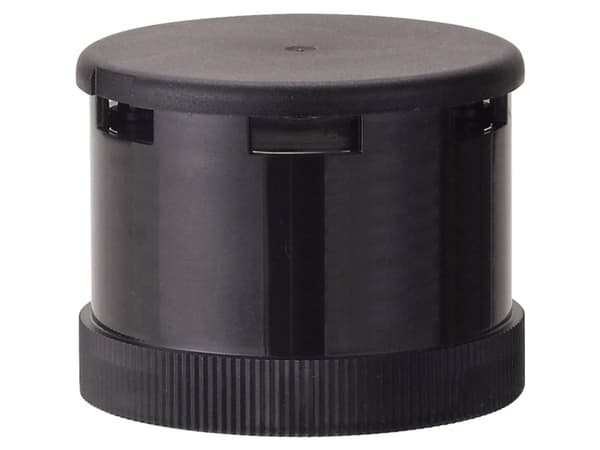 Werma 645.890.75, Kablet sirene, Polykarbonat (PC), 102 dB, IP65, Sort, DC