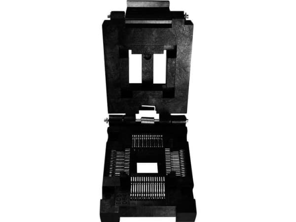 Yamaichi IC51-0324-453 PLCC-fatning Rastermål: 1.27 mm Poltal: 32 1 stk