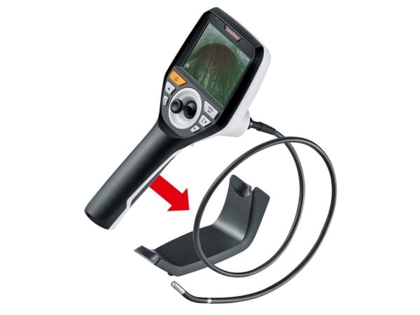 Laserliner VideoInspector 3D, Lajittelu