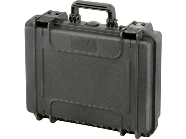 MAX PRODUKTER MAX380H115 Universal verktygslåda utan utrustning 1 st (B x H x D) 414 x 345 x 129 mm