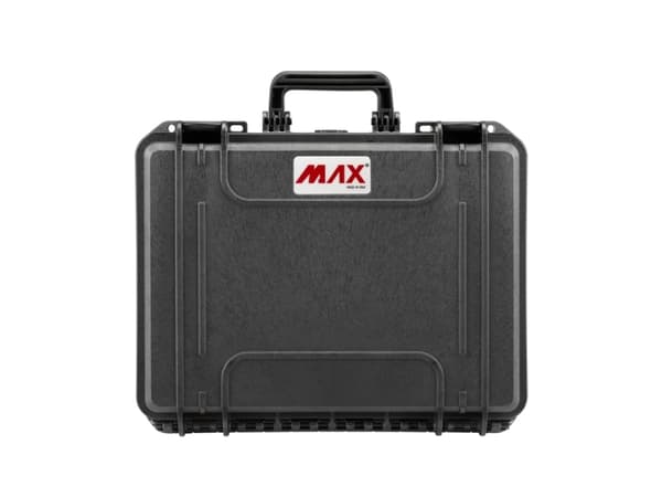 Plastica Panaro MAX380H160S, Väska/klassisk väska, Nylon, Polymer, Polypropen (PP), 2.67 kg, Svart