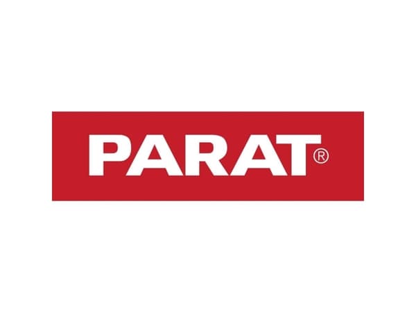 Parat 5071000021, Kunstig lær, Sort, A4, 4 lommer, Visittkort, Papir, 370 mm