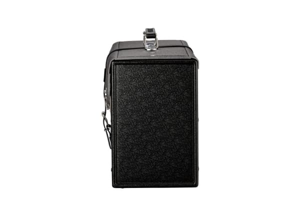 PARAT CLASSIC KINGSIZE LONG - Verktøykasse - conpearl, industrial leather - svart