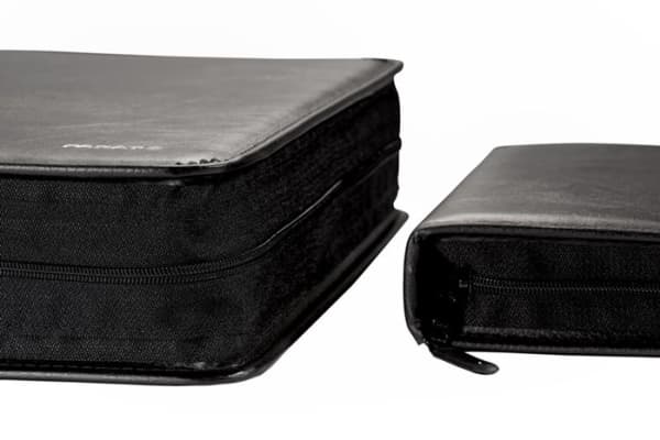 Parat 5650040061, Sort, Kunstig lær, 26 lommer, Støvresistent, 300 mm, 50 mm