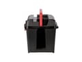 Miniatyrbild 4 av 5: PARAT PROFI-LINE Allround XL - Toolbox - polypropylen - svart