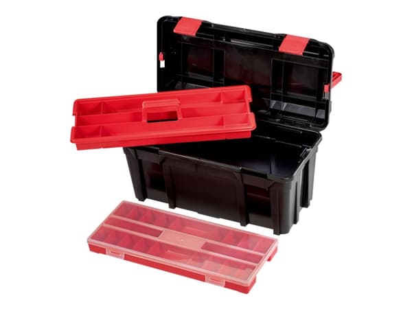 PARAT PROFI-LINE Allround XL - Toolbox - polypropylen - svart
