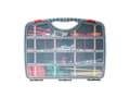 Miniatyrbild 3 av 5: Parat 5853000391, Verktygslåda, Polypropylen, Svart, Röd, Transparent, 460 mm, 80 mm, 355 mm