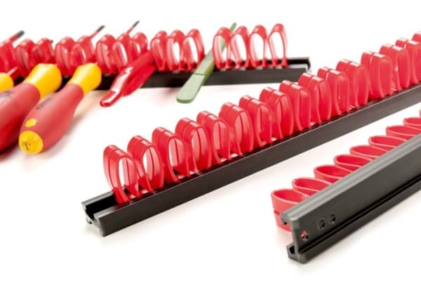 Parat 802000981, Skrutrekker, PVC, Sort, Rød, 330 mm, 35 mm, 20 mm