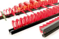 Miniatyrbilde 2 av 5: Parat 802000981, Skrutrekker, PVC, Sort, Rød, 330 mm, 35 mm, 20 mm