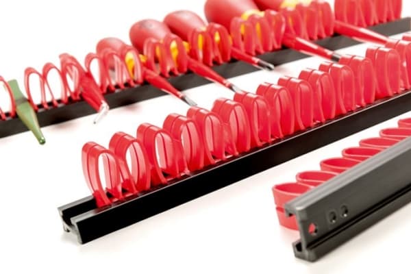 Parat 802000981, Skrutrekker, PVC, Sort, Rød, 330 mm, 35 mm, 20 mm