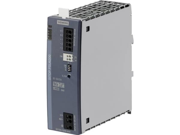Siemens 6EP3324-7SB00-3AX0 Strømstik/strømforsyning 12 V 12 A 144 W Antal udgange:1 x Indhold 1 stk