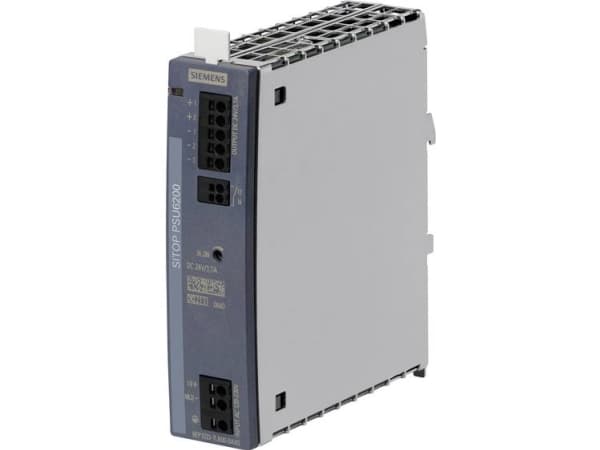Siemens 6EP3333-7LB00-0AX0 Strømstik/strømforsyning 24 V 3.7 A 89 W Antal udgange:1 x Indhold 1 stk