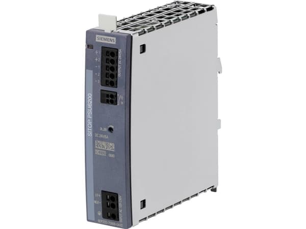 Siemens 6EP3333-7SB00-0AX0 Strømstik/strømforsyning 24 V 5 A 120 W Antal udgange:1 x Indhold 1 stk