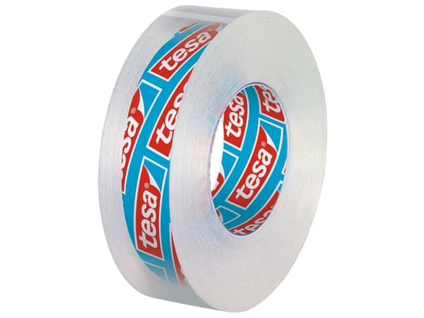TESA 58259-00000-00, Transparent, Dekoration, Polypropylen (PP), 33 m, 15 mm, 10 stk