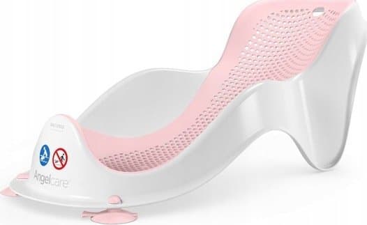 Abakus ANGELCARE badeseng, rosa