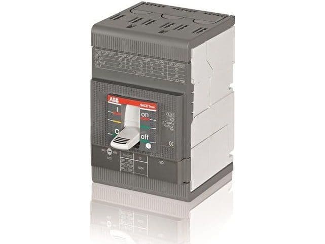 ABB Power switch 3P 32A 36kA XT2N 160 TMD 32-320 3p F F (1SDA067013R1)