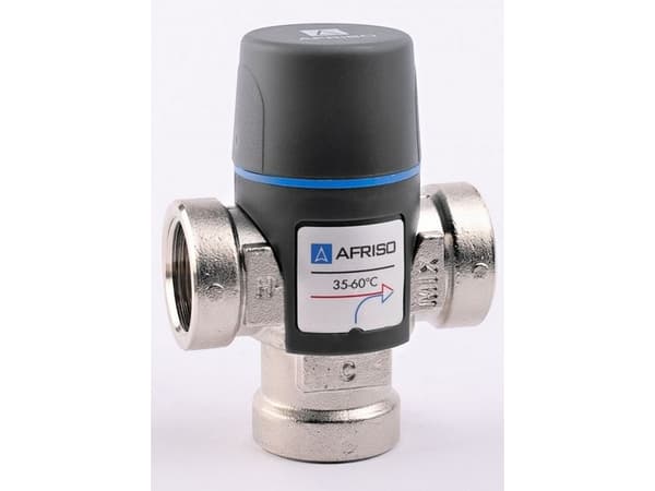 Afriso termostatisk blandeventil ATM 331 DN20 3/4" (1233110)