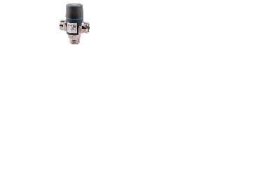 Afriso termostatisk blandeventil ATM 1" (1236100)