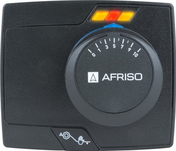 Afris-asema ARM/230V/2MIN/3PKT CLICK1434310