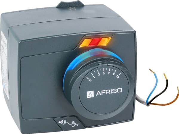 Afris-asema ARM/230V/2MIN/3PKT CLICK1434310