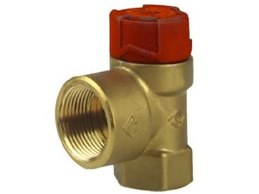 Afriso Säkerhetsventil DN15/1,5 BAR AED 1/2X3/4'