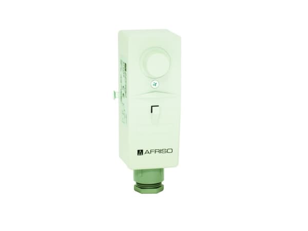 Afriso BRC huuhtelutermostaatti 20-90°C sisäinen asetus - 6740300