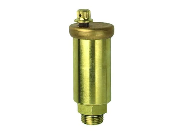Afriso Automatisk lufteventil G3/8" for solcelleinstallasjoner (77900)