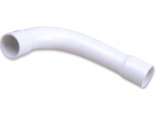 Ag-Mar 37 halkaisijaltaan PVC-kulmapää valkoinen Ag-Mar - 5908312558118