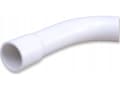 Pikkukuva 2 / 5: Ag-Mar 37 halkaisijaltaan PVC-kulmapää valkoinen Ag-Mar - 5908312558118
