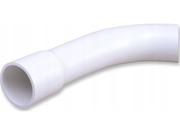 Ag-Mar 37 halkaisijaltaan PVC-kulmapää valkoinen Ag-Mar - 5908312558118