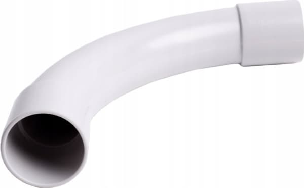 Ag-Mar 37 halkaisijaltaan PVC-kulmapää valkoinen Ag-Mar - 5908312558118
