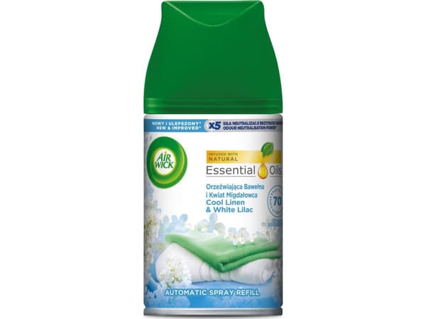 Air Wick 4002448054634, 250 ml, Lila