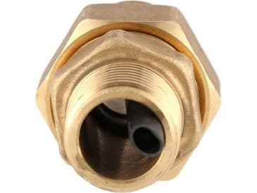 Airpress Nipple-valve for automatic condensate drain (AOK20B)