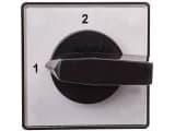 Apator Cam switch 1-2 7P 10A recessed (4G10-72-U)