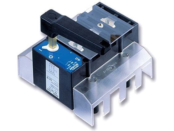 Apator Isolating switch disconnector 3P 250A RA 250 P3 (63-822982-021)