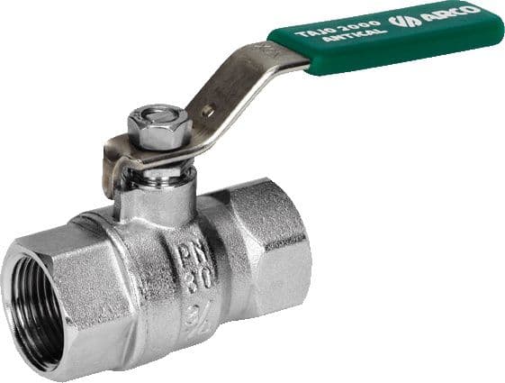 Arco Stainless steel ball valve 1 "(00007AC)