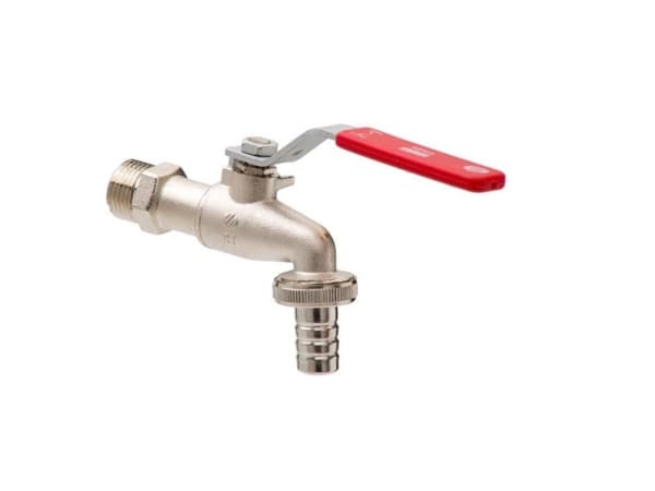 Arco kuleventil 1/2" ZKC-15-R-A