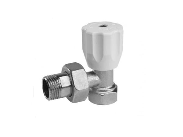 Arco TEIDE+ 1/2" vinkelventil för radiator - 503205